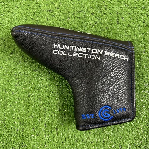NEW Cleveland Golf Huntington Beach Collection Blade Putter Head Cover