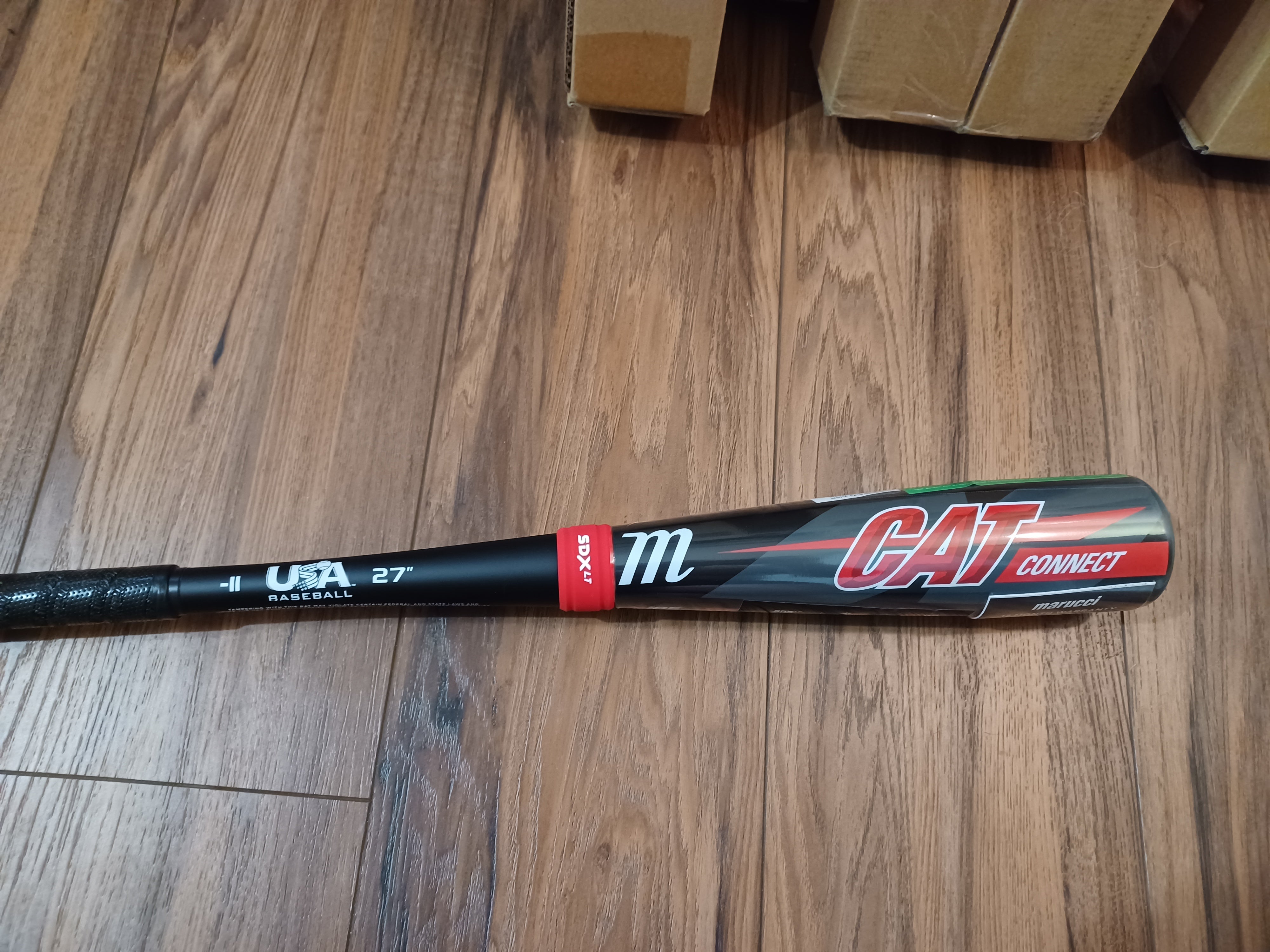 Batte De Baseball Marucci Cat Connect USA, 30 Pouces, Drop 11, Pour Jeune, Occasion
