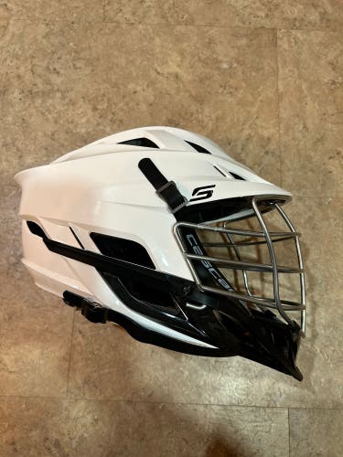 Cascade S Helmet Like New