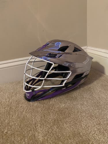 Cascade S Lacrosse Helmet