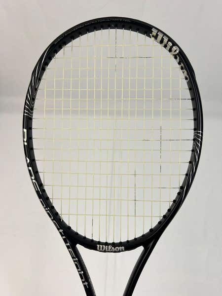 ★BLADE 98S Wilson SPIN EFFECT グリップ新品☆ Wilson BLX Blade 98S Spin Effect, 4 1/4 Excellent 9/10 | eBay