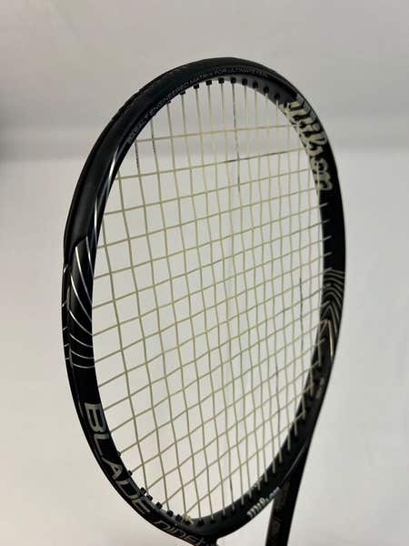 ★BLADE 98S Wilson SPIN EFFECT グリップ新品☆ ☆BLADE 98S Wilson SPIN EFFECT グリップ新品☆ Wilson BLX