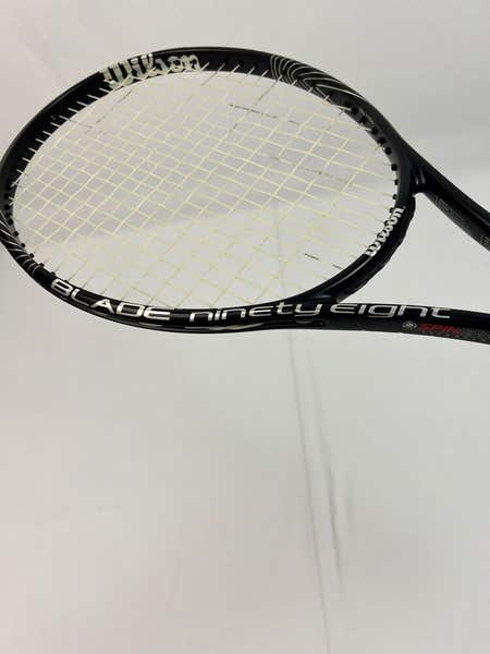 ★BLADE 98S Wilson SPIN EFFECT グリップ新品☆ ☆BLADE 98S Wilson SPIN EFFECT グリップ新品☆ Wilson Blade
