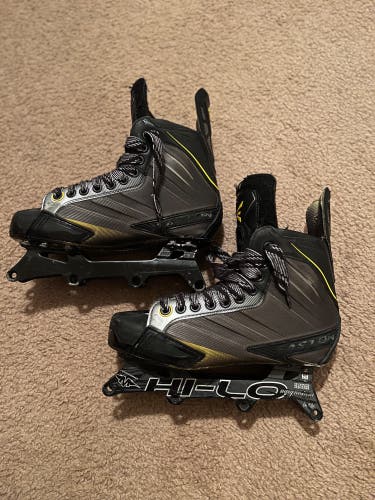 *RARE* Easton Stealth RS Size 6.5D Inline Roller Hockey Skates