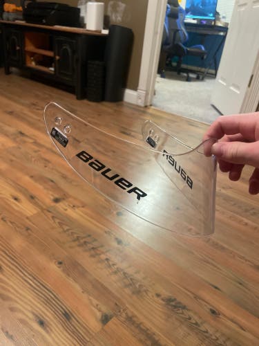 bauer neck dangler