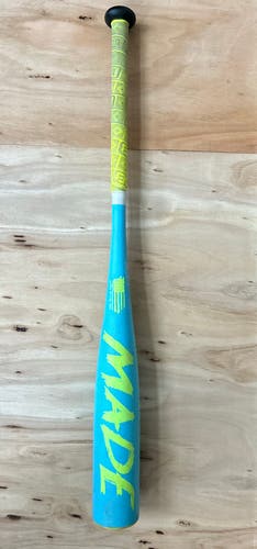 Used  Composite (-10) 19 oz 29" Made Bat