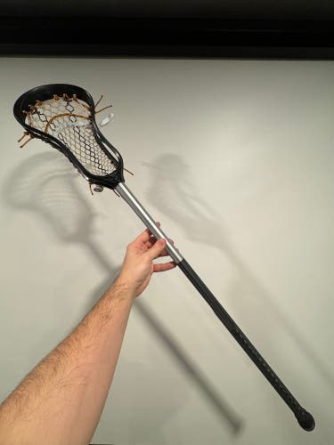 NEW StringKing Mark 2F Complete Stick w/ Epoch Dragonfly 8 F30 Faceoff Shaft
