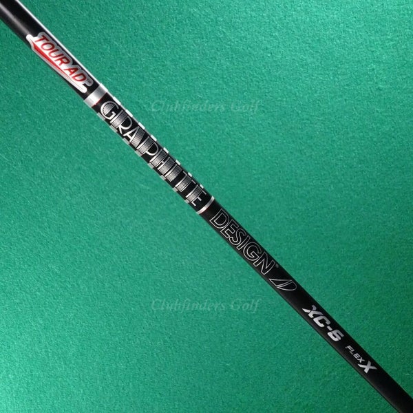 Shaft (Bois) Graphite Design Tour AD XC-6 (Flex X) - 44,09 Pouces - Adaptateur Callaway - Occasion
