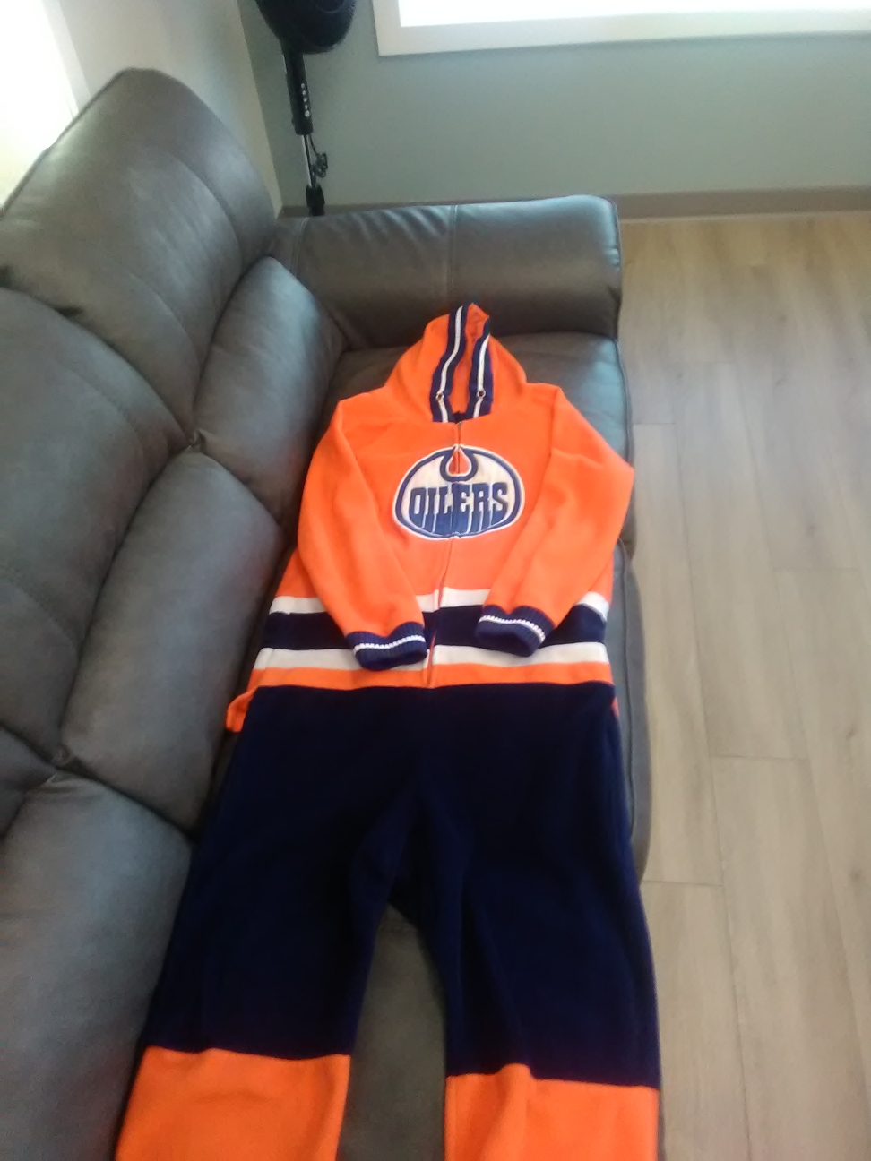 EDMONTON OILERS TODDLER PAJAMAS – Pro Hockey Life