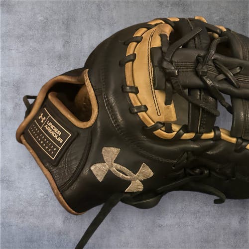 under armor first baseman glove