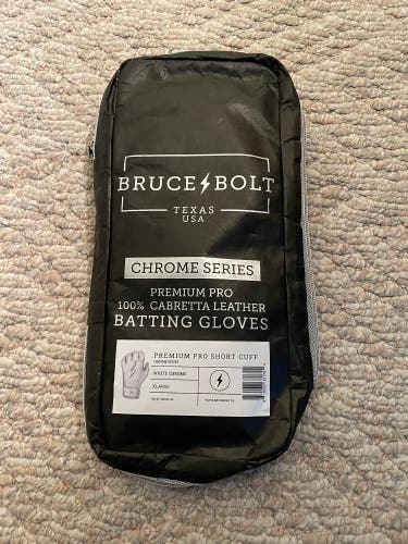 Bruce Bolt Batting Gloves