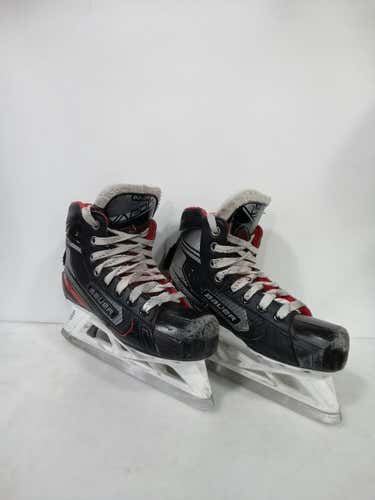 Used Bauer Vap X2.7 Junior 04.5 Goalie Skates
