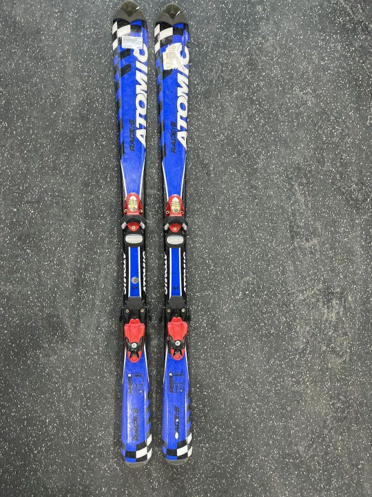 Atomic Race 8 Ski 140cm | SidelineSwap
