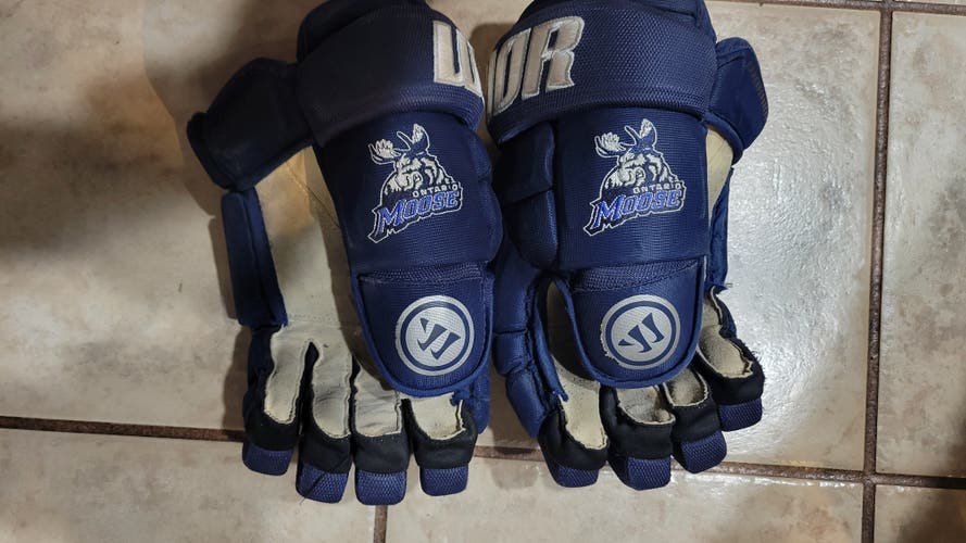 Used Warrior Alpha Gloves 13"
