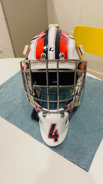 Bauer 940 Goalie Mask