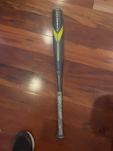 Used  Easton (-8) 22 oz 30" Ghost X Bat