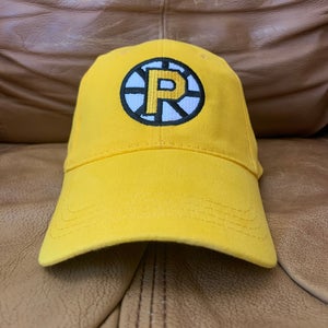 Providence Bruins Yellow New One Size Fits All Hat