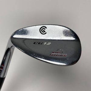 Cleveland CG12 Sand Wedge 56* 14 Bounce Wedge Steel Mens LH