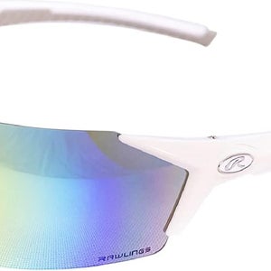 Rawlings R1801 Adult Shield Sport Baseball Sunglasses Lightweight Durable