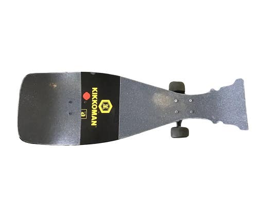 Used Primitive Kikkoman Skateboard Regular Longboards