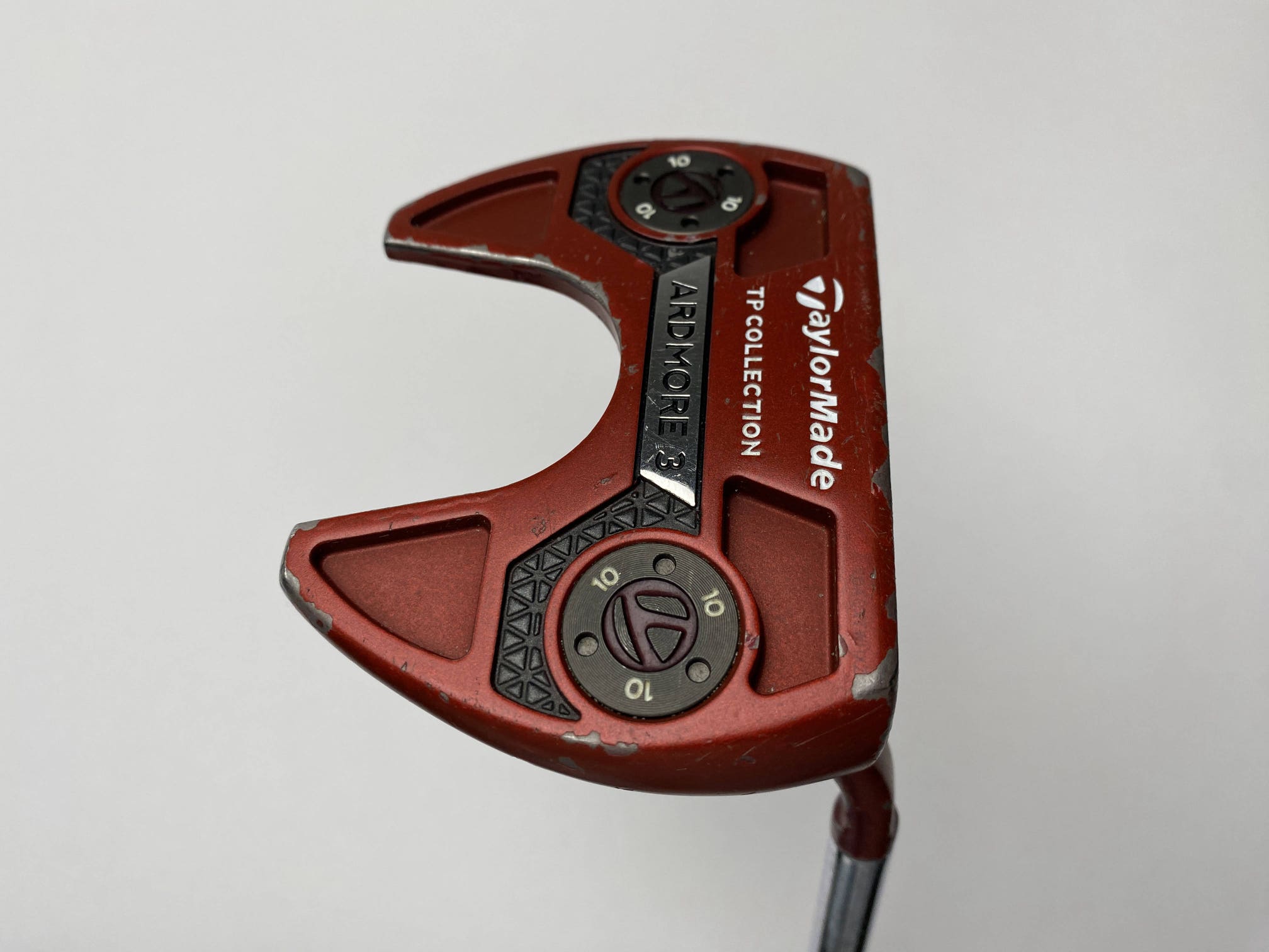 Taylormade TP Red Collection Ardmore 3 Putter 34.5" Mens RH