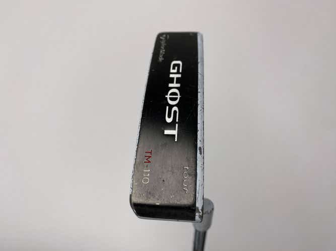 Taylormade Ghost TM-110 Tour Putter 34.5" Mens RH