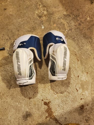 Senior Used Large Bauer Nexus 6000 Elbow Pads
