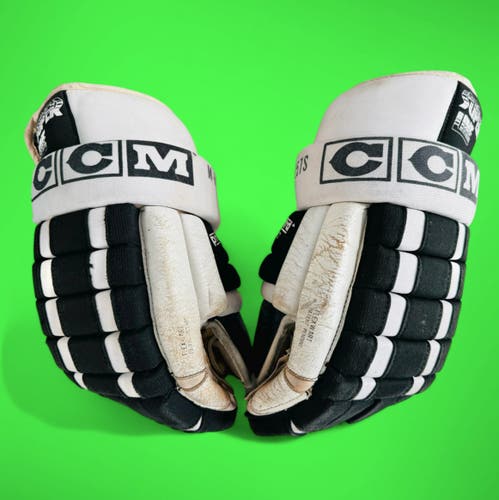 CCM Vintage Supra Gloves • 15.5”