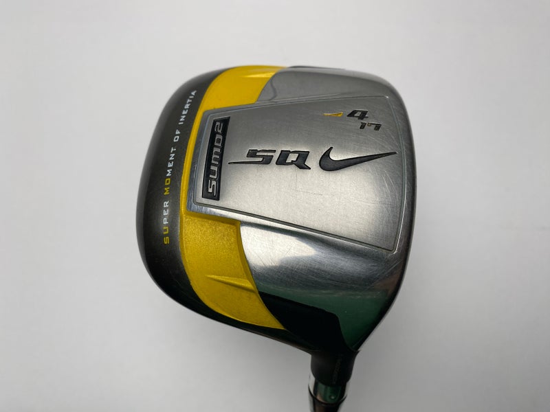 Nike Sasquatch Sumo 2 4 Fairway Wood 17* Mitsubishi Rayon Diamana Nike Stiff RH