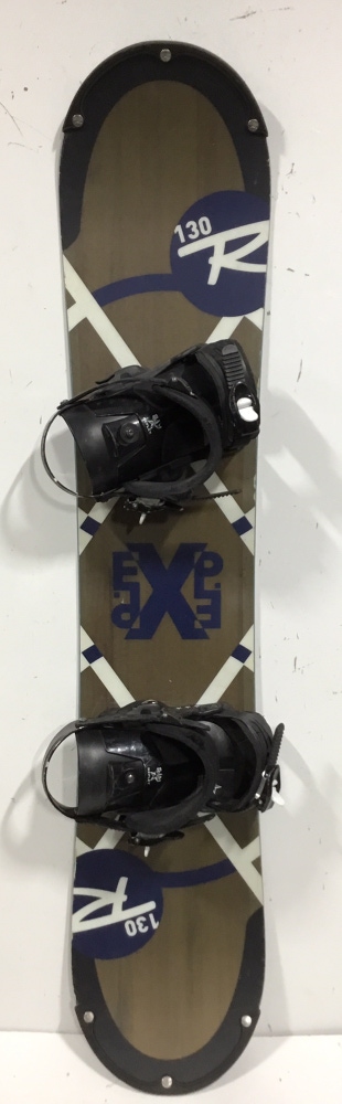 130 Rossignol EXP snowboard