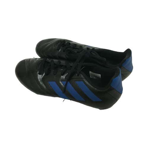 Used Adidas Goletto Junior 4 Cleat Soccer Outdoor Cleats