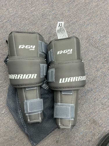 Warrior Ritual G4 Junior knee pads