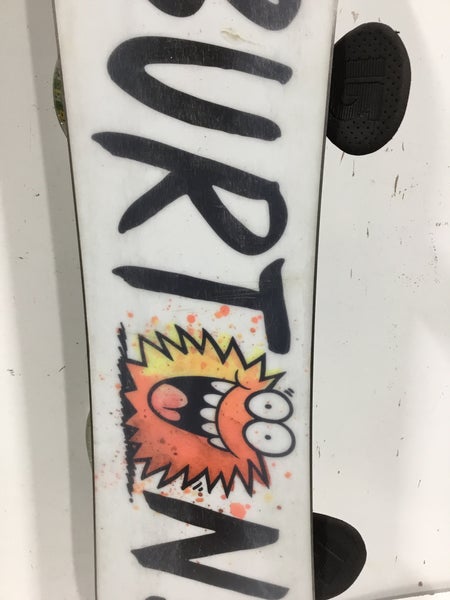 スノーボード SGCAL# Burton chopper 90 BURTON - BURTONスノーボード CHOPPER 90cmセット Burton