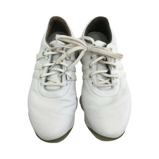 Used Adidas Tour 360 Senior 8 Golf Shoes