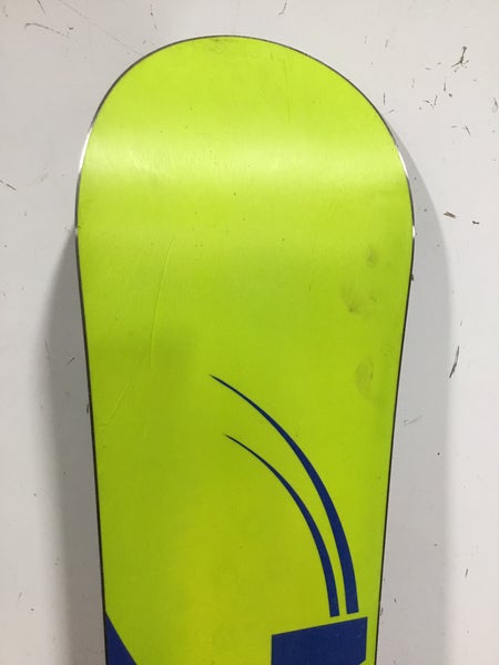 121 Burton Chopper snowboard SidelineSwap