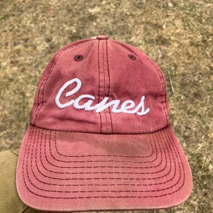 Amherst hurricanes new era Strapback hat