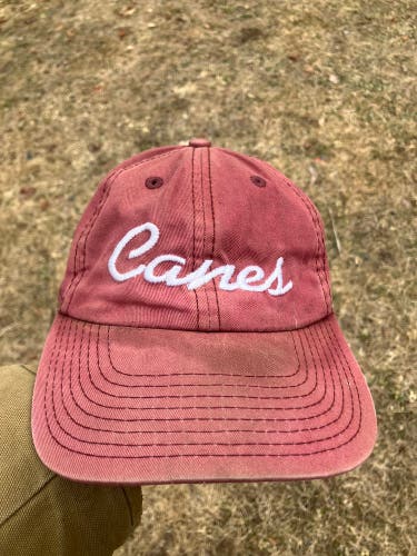 Amherst hurricanes new era Strapback hat