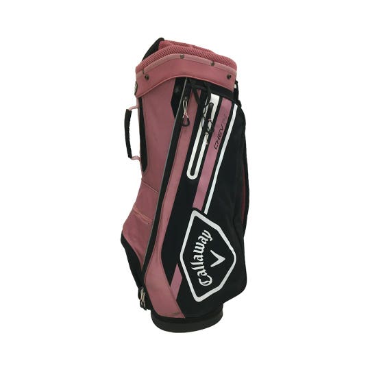 Used Callaway Chev14 14 Way Golf Cart Bags