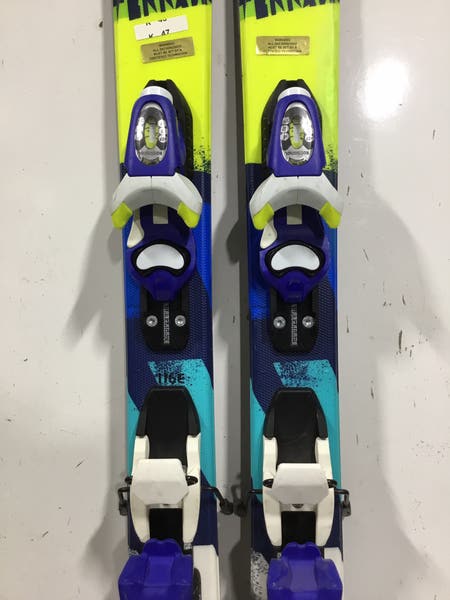 116 Rossignol Terrain Jr skis | SidelineSwap | Buy and Sell on