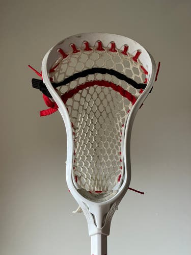 Retro Brine Clutch X6 Lacrosse Head
