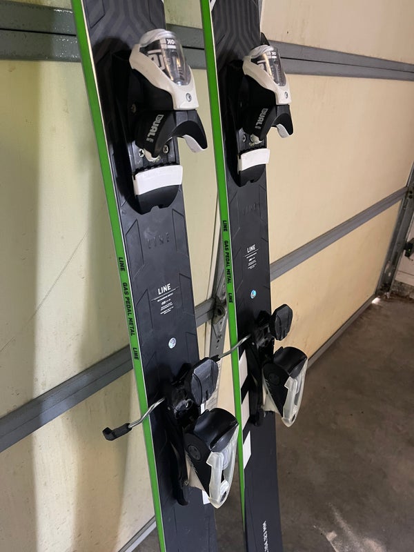Look NX 12 Ski Bindings