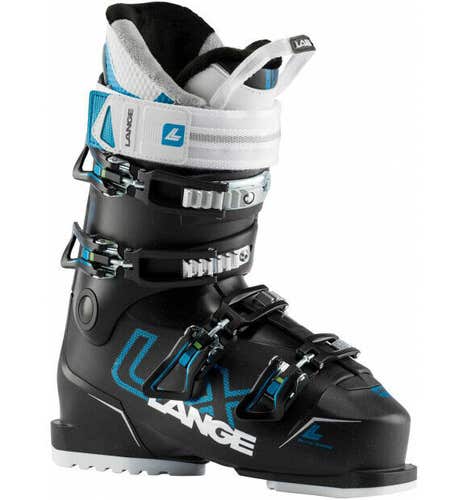 Women's New Lange LX 70 W Ski Boots Soft Flex