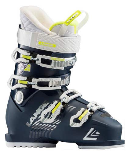 Women's New Lange SX 70 W Ski Boots Soft Flex