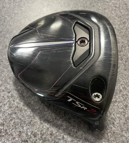 Titleist TSR2+ Fairway Wood Head Only 13 Degrees Right Handed