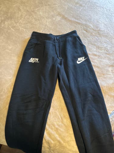 USA Hockey Nike Joggers (M) Smoke Free Home