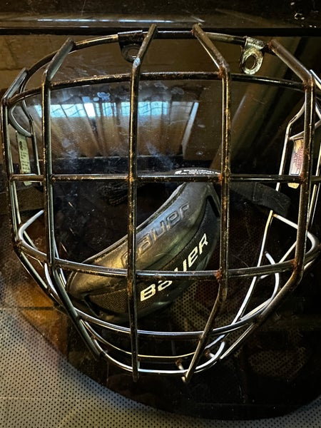 Bauer profile ii i2 cage small