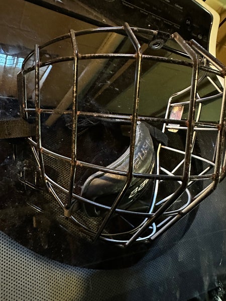 Bauer profile ii i2 cage small