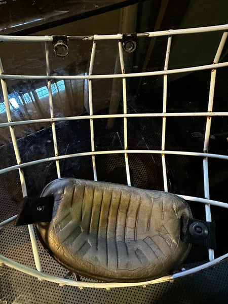 Bauer profile ii i2 cage small