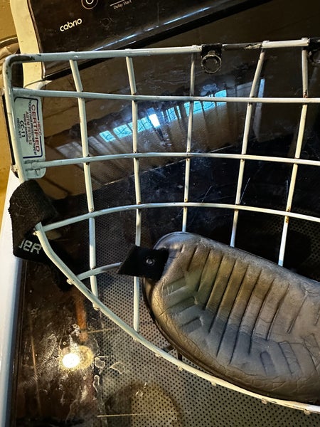 Bauer profile ii i2 cage small