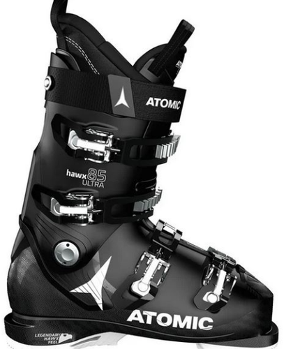 Women's New Atomic Ultra 85 W Ski Boots Soft Flex